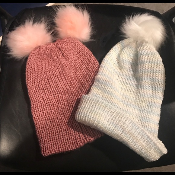 Pom Pom beanies - Picture 2 of 10